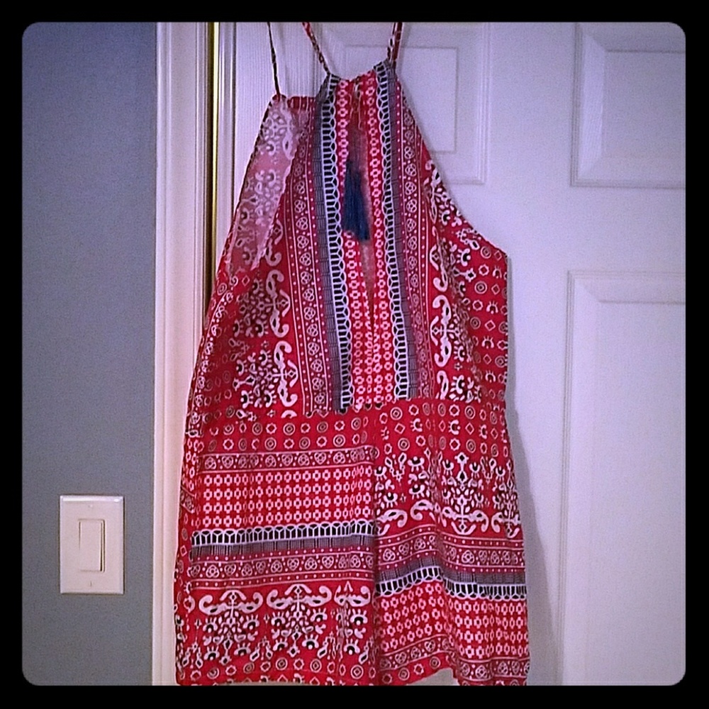 Shorts jumper size med.